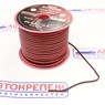 Акустический кабель 2х1,00 мм² REXANT 01-6105-3 красный-черный (100)