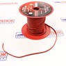 Акустический кабель 2х1,5 мм² REXANT 01-6106-3 красный-черный (100)
