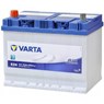 Автомобильный аккумулятор VARTA Blue Dynamic E24 70L+ 261*175*220 D26 570413063 630A высокий
