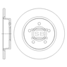 Диск заднего тормоза SANGSIN SD5303 Nissan Pathfinder R15 05-, Infiniti FX 08-, Q50, Q60, QX70