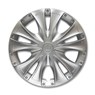 Колпак колеса декоративный R14 ALLIANCE серый комплект 4 шт