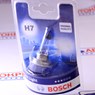 Лампа автомобильная галогенная Bosch Pure Light H7 12V 55W 1 шт. 1987301012